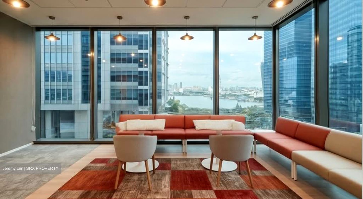 Asia Square Tower 1 (D1), Office #556646821